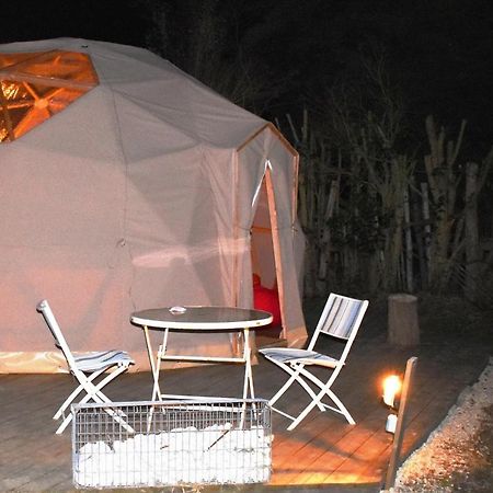 Bulle D'Amour A 500 M De La Plage Cancale Ngoại thất bức ảnh
